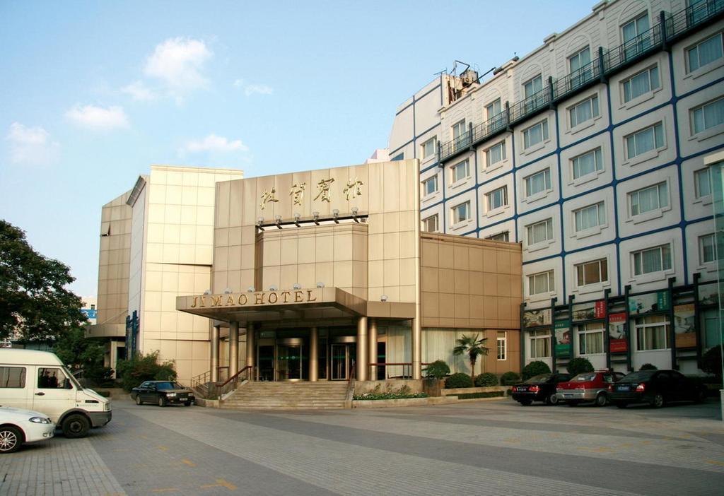 Hotel Jimao Shanghai