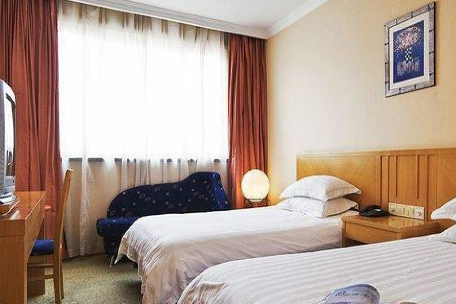 Hotel Jimao Shanghai