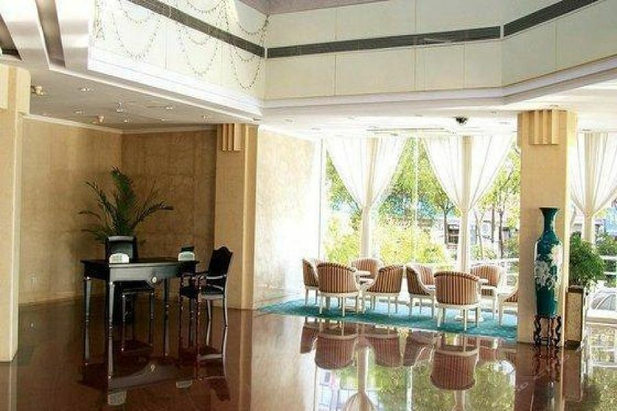 Hotel Jimao Shanghai