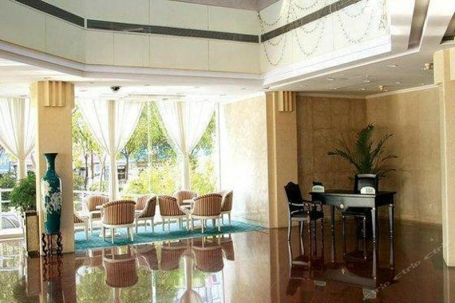 Hotel Jimao Shanghai